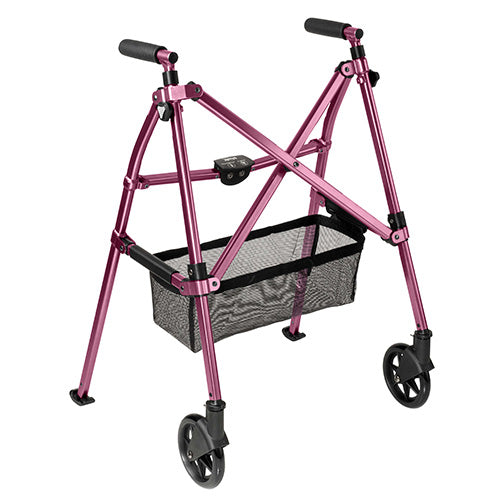 EZ Fold-N-Go Walker Sport Red product image