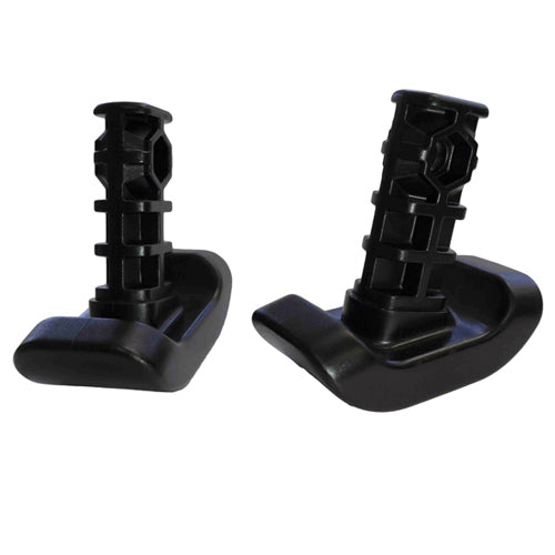Glides for EZ Fold-N-Go Walker Pair product image