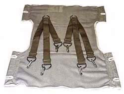Dacron Patient Lift Sling W/Chains product image
