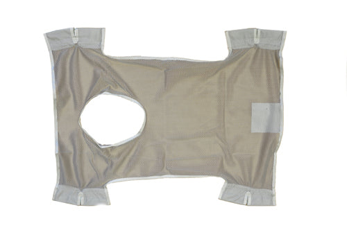 Sling  Commode  Dacron Mesh w/Chains product image