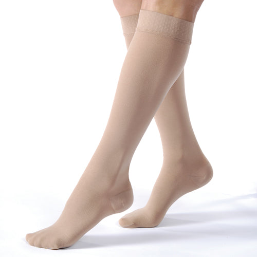 Jobst Relief Petite 20-30 K/H Closed-Toe Medium Beige (pair) product image