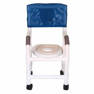 Superior Shower Chair PVC Ped/Sm Adult Reducer Seat product image