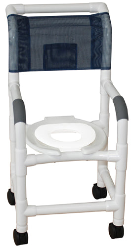 Superior Shower Chair PVC Ped/Sm Adult w/o Reducer product image