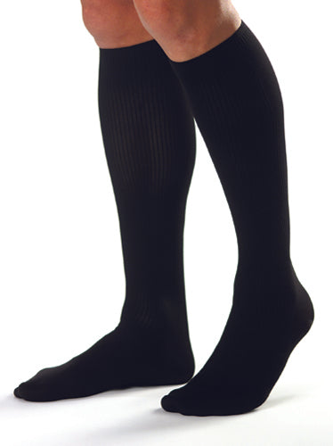 Jobst for Men 20-30 Knee-Hi Khaki X-Large product image