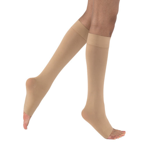 Jobst Opaque K/H 15-20 mmHg Natural Medium product image