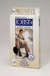 Jobst For Men 30-40  OT Knee-Hi  Black Medium product image