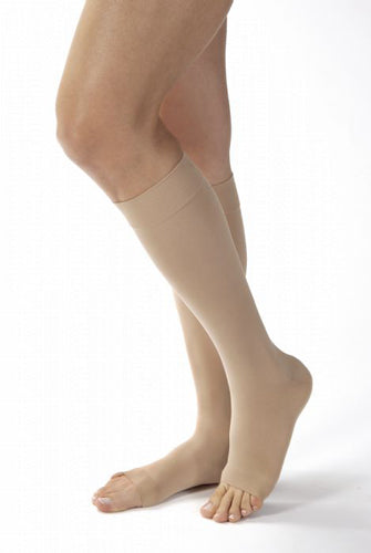 Jobst Opaque 30-40 K/H Open Toe Beige Small product image
