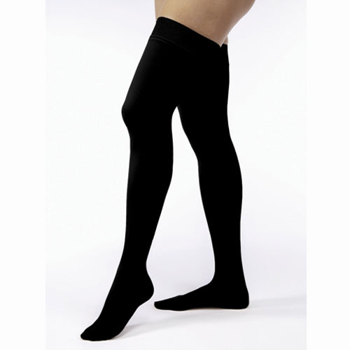 Jobst Opaque 30-40 Thigh-Hi Black Small product image