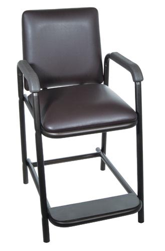 Hip Chair Deluxe (Dark Brown) product image