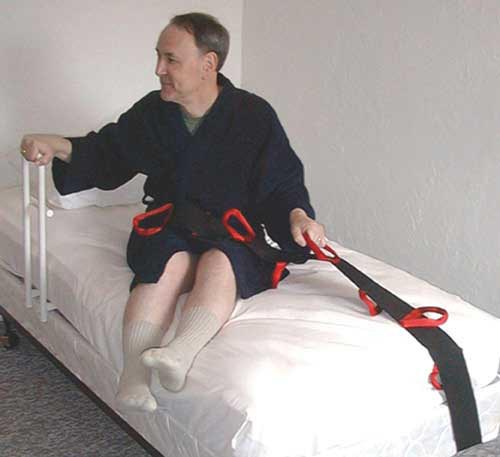 SafetySure Bed Pull-Up 64  L x 4  W product image