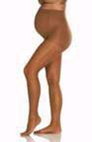 Jobst UltraSheer Maternity P/H 8-15 mmHg Silky Beige Plus product image
