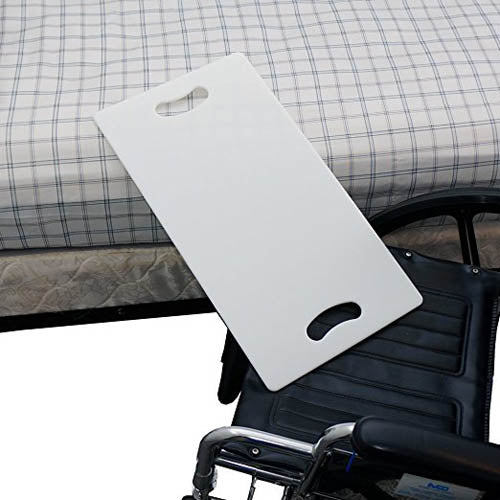 SafetySure Flexible Plastic Transfer Board 23  x 12  Std. product image