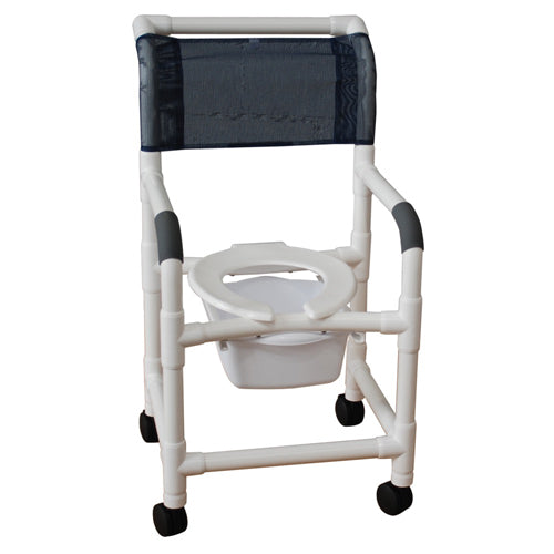 Shower Chair With Square Pail PVC product image
