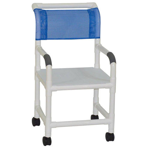 Shower Chair 18  Threaded Stem Casters product image