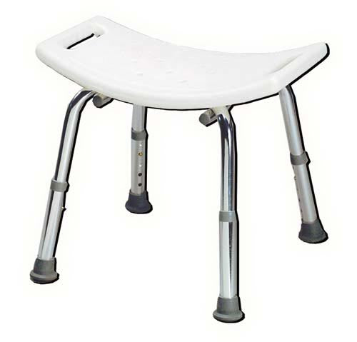 Shower Safety Bench - W/O Back - Retail-KD product image
