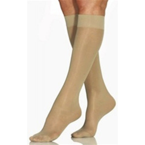 Jobst Ultrasheer 15-20 KN CT Natural  XL Full Calf product image