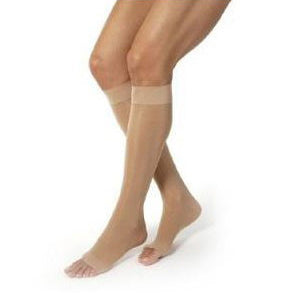 Jobst U/S 15-20 Knee-Hi OT  Natural  Small product image