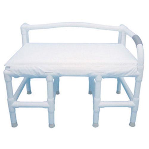 Transfer Bench  Bariatric PVC 900 lb. Weight Cap. product image
