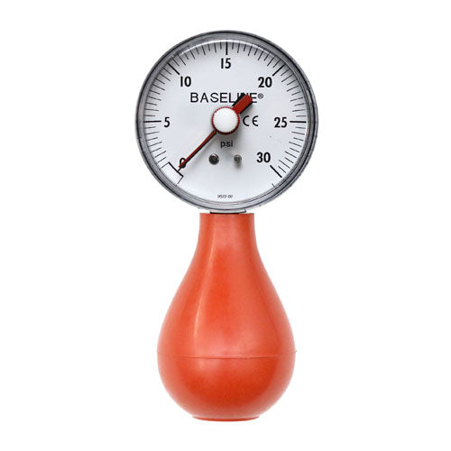 Pneumatic 30 PSI Squeeze-Bulb Dynamometer product image