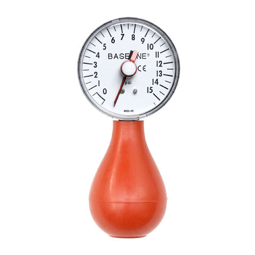 Pneumatic 15 PSI Squeeze-Bulb Dynamometer product image