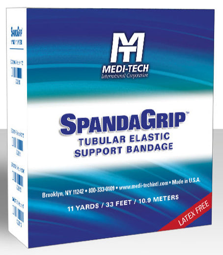 SpandaGrip Elastic Tubular Bandage-H 5 x11 yds Latex Free product image