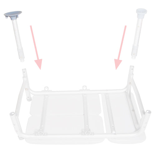 Large Suction Tips for Transfer Bench Pair product image
