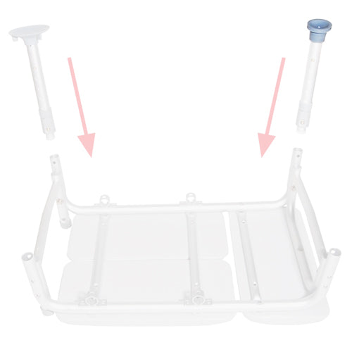 Small Suction Tips for Transfer Bench Pair product image