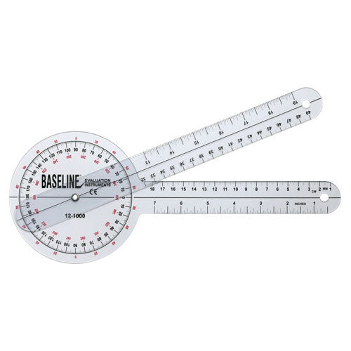 Baseline Goniometer 12  360d Plastic product image