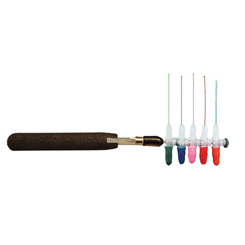 WEST-D Monofiliament Set 5-Piece Hand Set product image