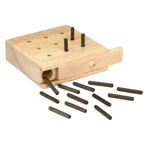 9-Hole Pegboard product image