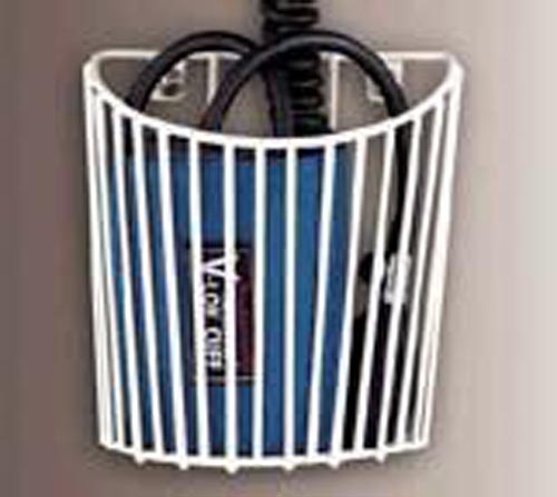 Baum Wall Basket Only Nylon Coated Steel product image