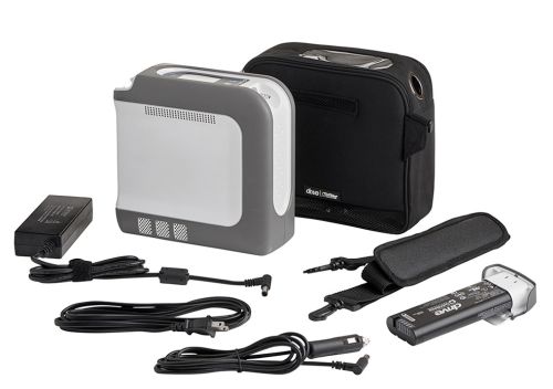 iGO2 Portable Oxygen Concentrator (POC) by Drive product image