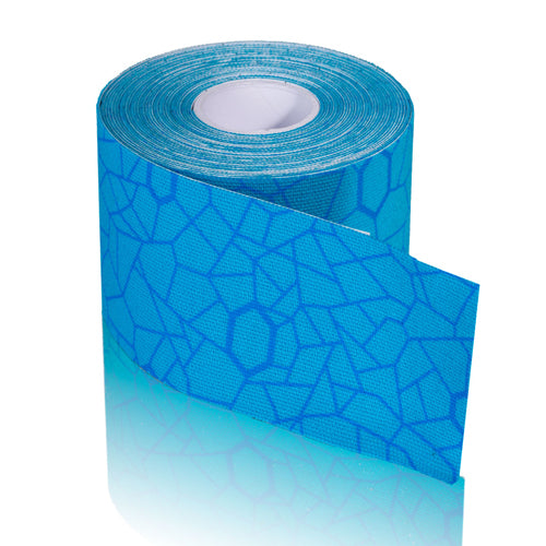 TheraBand Kinesiology Tape STD Roll 2 x16.4' Blue/Blue product image
