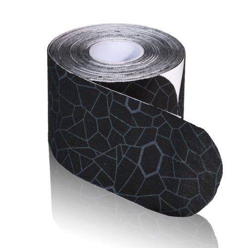 TheraBand Kinesiology Tape PreCut Roll (20) 2 x10  Strips product image