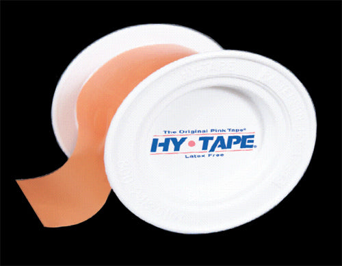 Hy-Tape Pink Tape 3   Cs/12 Bulk Pkg- Individually Wrapped product image