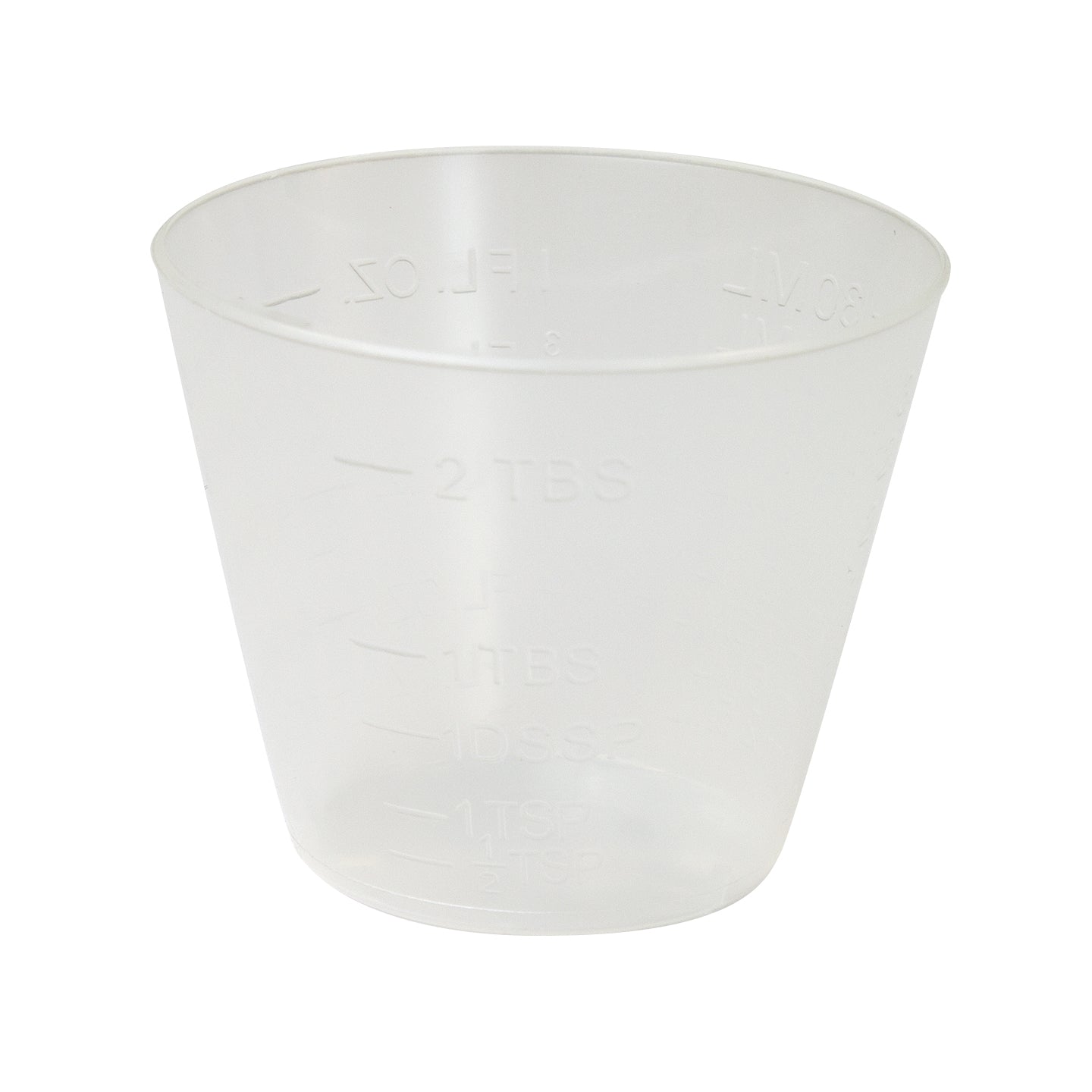 Medicine Cups Disposable 1 oz. Graduated  Pk/100 product image