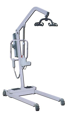 Lifter Electric  Patient w/6-Point Cradle product image