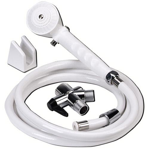 Shower Head Hand Held W/Diverter product image