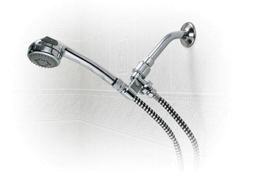 Deluxe Handheld Shower Massage product image