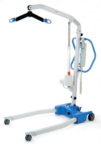 Hoyer Advance-E Portable Patient Lift  Electric product image