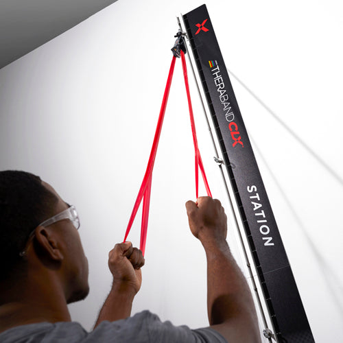 Theraband CLX Wall Station product image