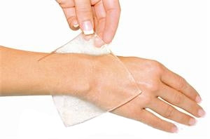 Visco-GEL 4  Gel Squares w/Adhesive  Pk/2 product image