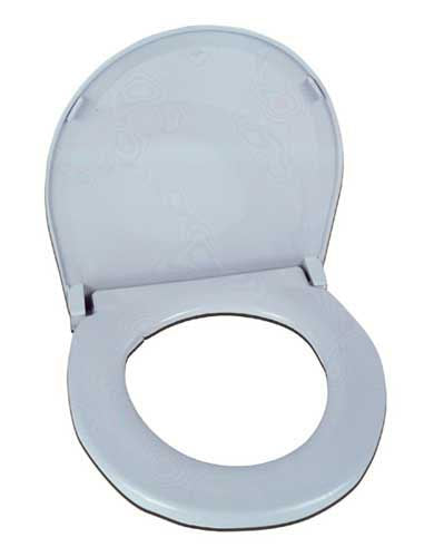 Commode Seat & Lid Only(Drive) For 1366A 1367 1369 & 1370 product image