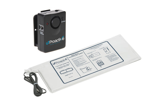 Basic Alarm Monitor for WC's w/1 Year Sensor Pad product image