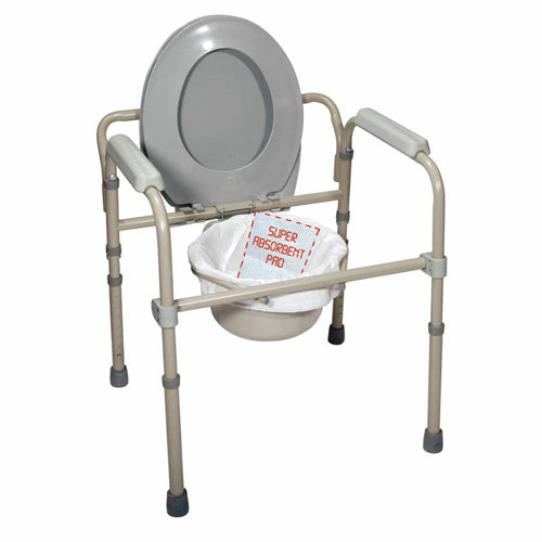 Commode Liners  Bx/12 product image