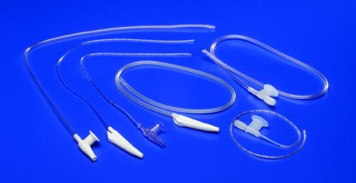 Suction Catheters 18 French Bx/10 product image