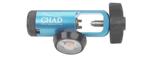 Chad 870 regulator  0-15 lpm Blue product image