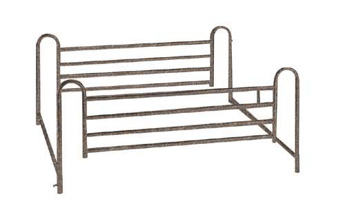 Full Length Hospital Bed Rails (Pair) product image