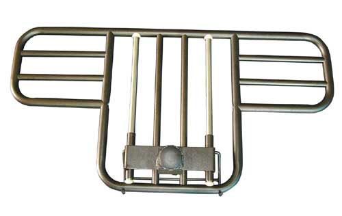 Half-Length Bed Rails No-Gap Style (Pair) product image