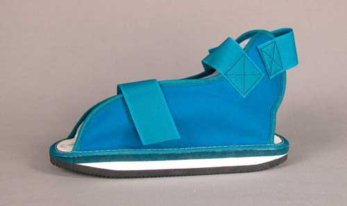 Cast Boot Open Toe Large product image